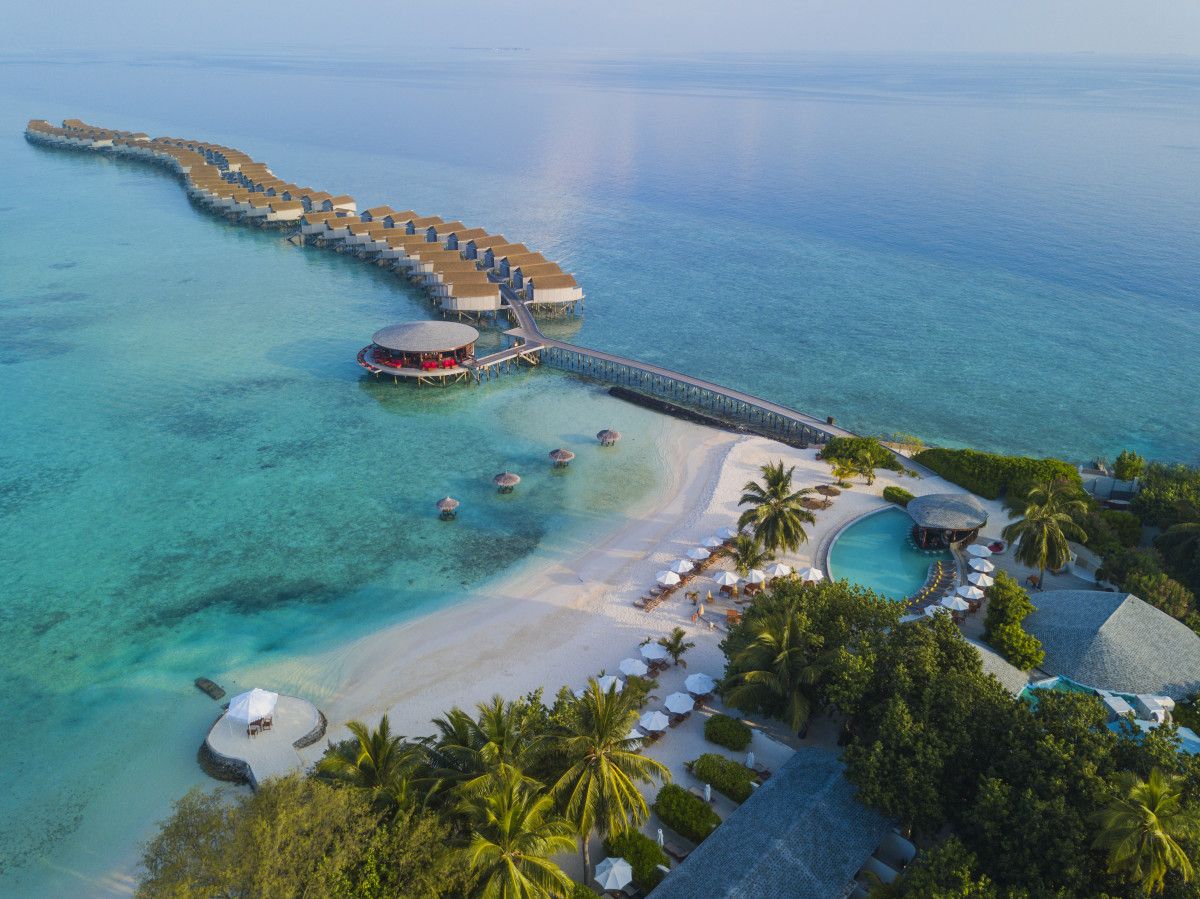 Make this Songkran unforgettable with Centara Hotels & Resorts Maldives