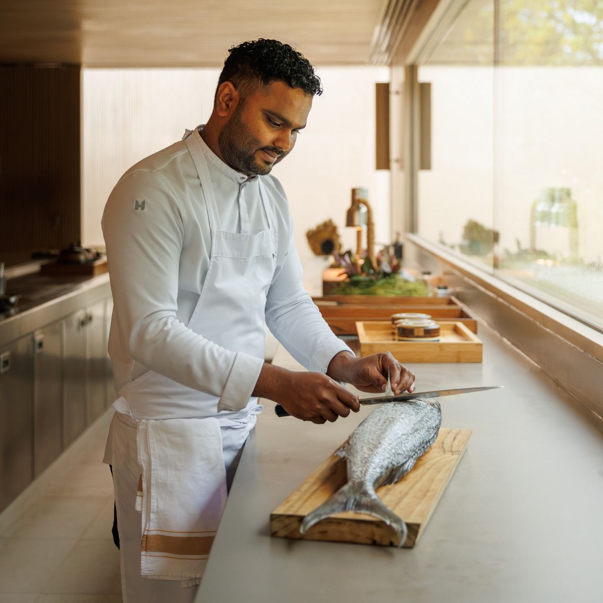 Patina Maldives introduces KANDU: a contemporary expression of Maldivian ocean-to-table dining