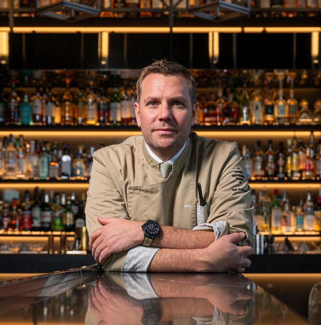 Bar am Wasser Takeover at Alila Kothaifaru Maldives