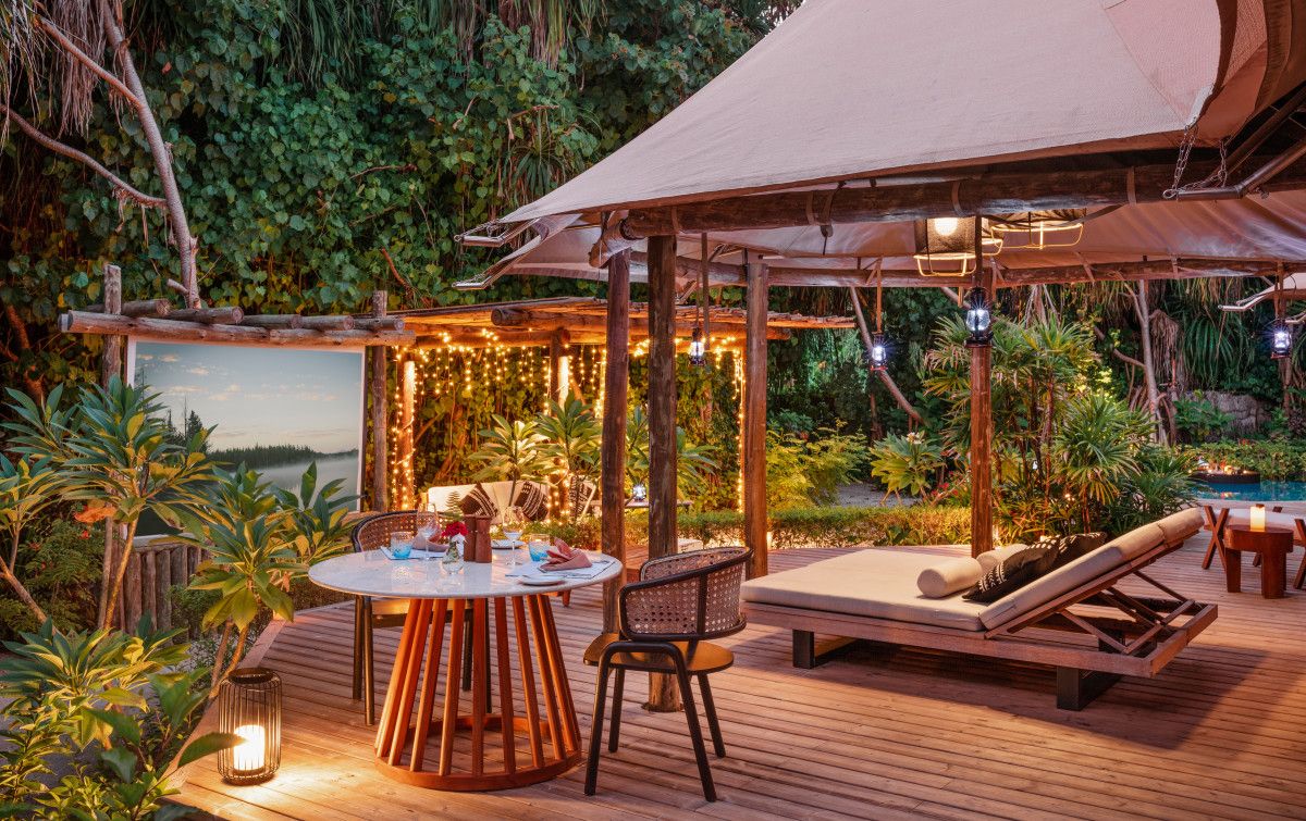 Sirru Fen Fushi unveils the ultimate luxury glamping experience in the Maldives