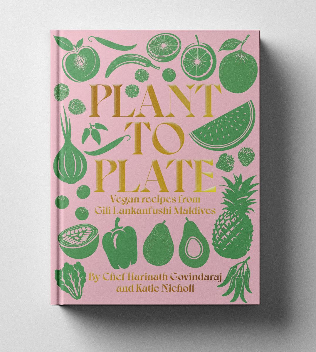 Gili Lankanfushi Maldives announces debut cookbook Plant to Plate: Vegan Recipes by Executive Chef Hari Govindaraj