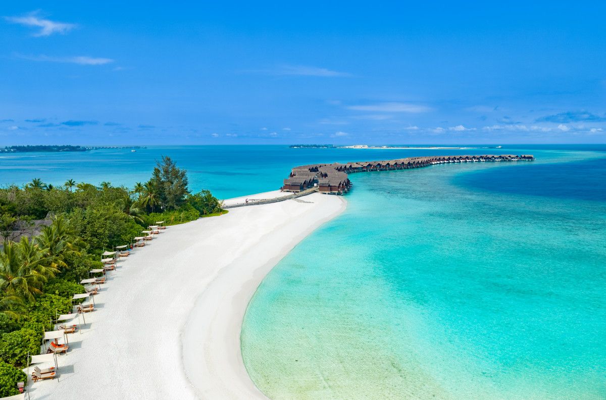 Summer made seamless: The latest chapter in Grand Park Kodhipparu Maldives' summer lagoon living campaign
