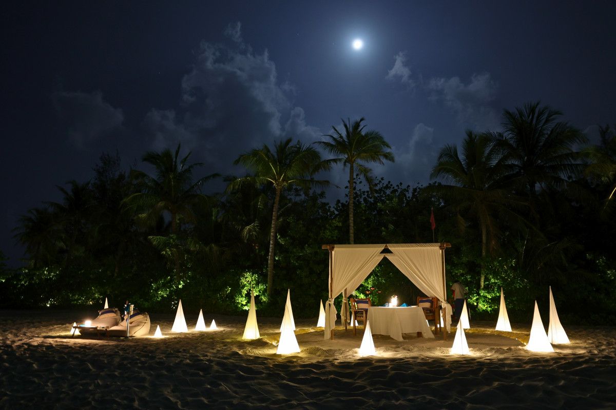 Grand Park Kodhipparu Maldives introduces “Moon Over Kodhipparu”, a month of lunar-inspired experiences this May