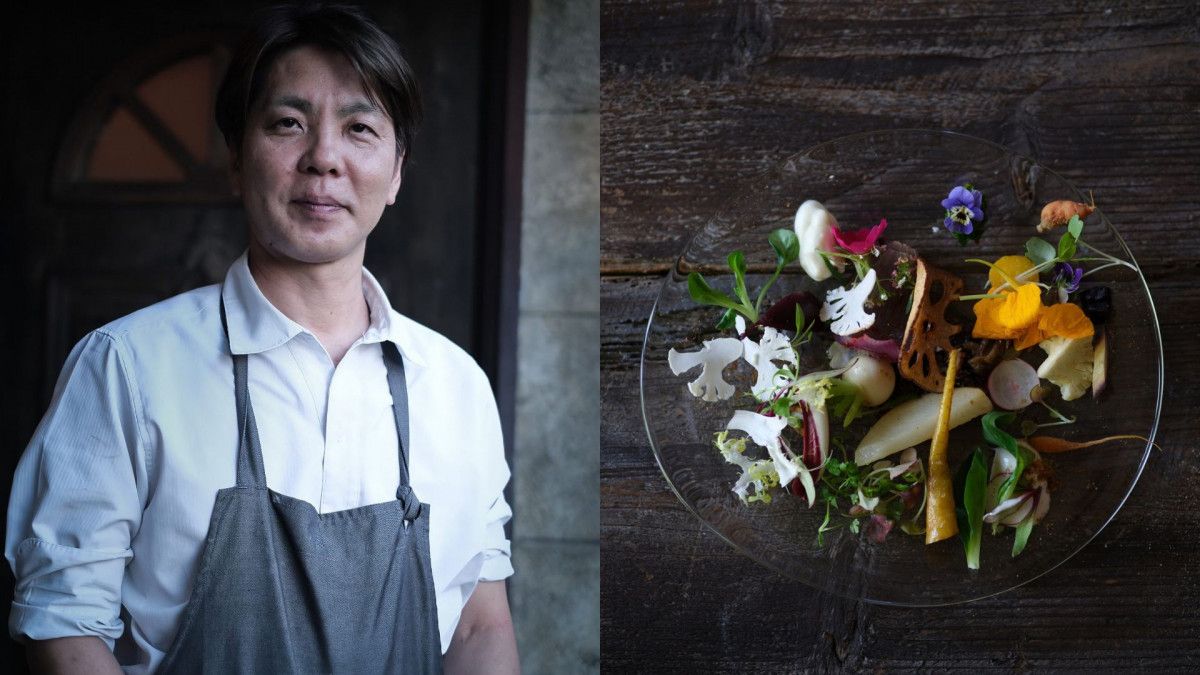 Hideaway Beach Resort & Spa welcomes acclaimed Japanese Chef Kanji Kobayashi for exclusive culinary evenings