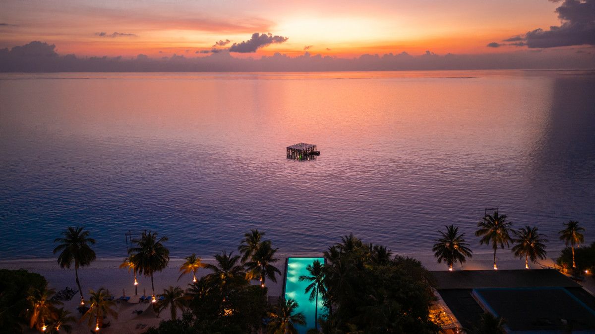 Sirru Fen Fushi – Private Lagoon Resort celebrates Golden Week & Mid-Autumn Festival with exclusive Golden Autumn Escape programme