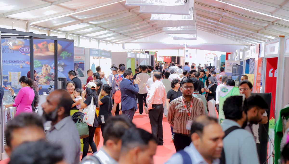 Food & Hospitality Asia Maldives (FHAM) 2026