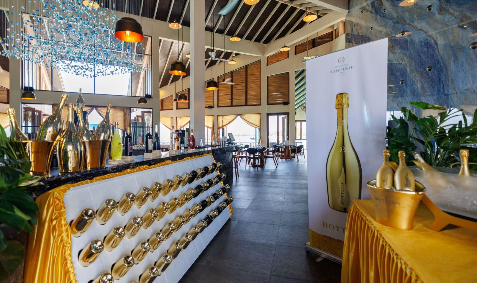 BOTTEGA Gala Gold Wine & Culinary Fest