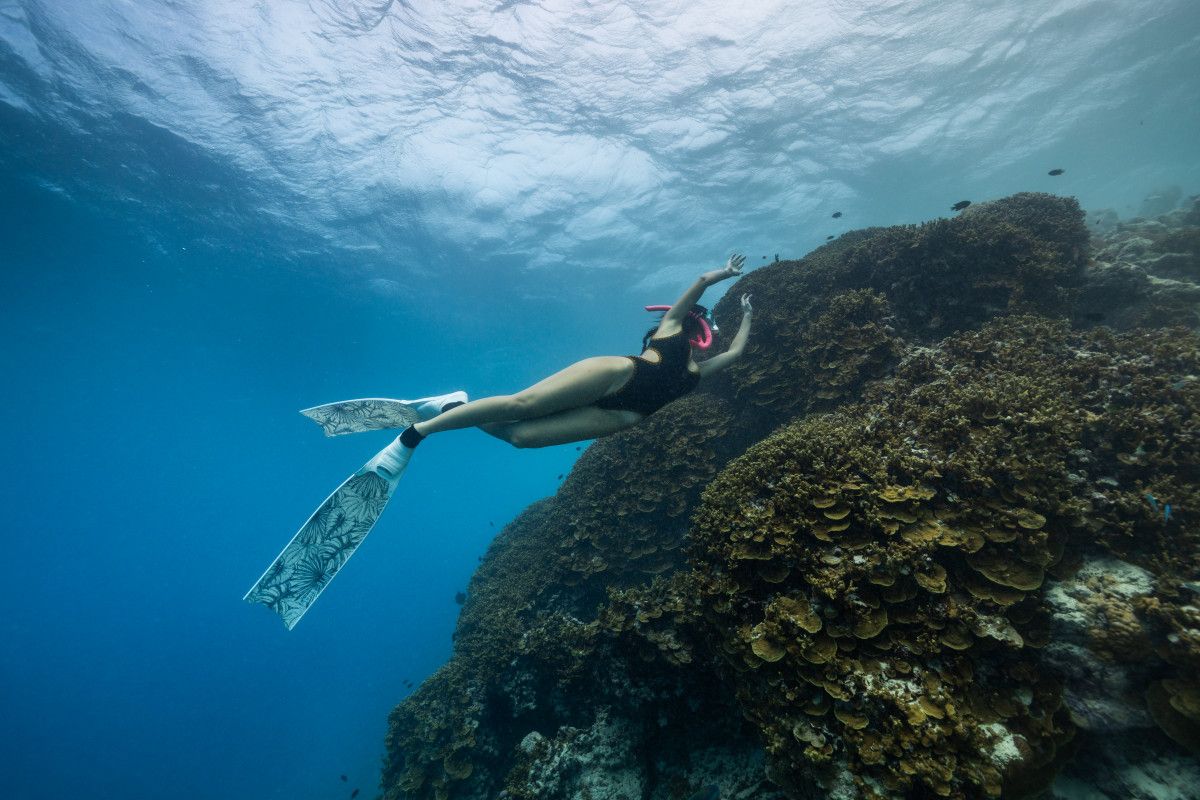 International Women’s Day at Banyan Tree Vabbinfaru & Dhawa Ihuru