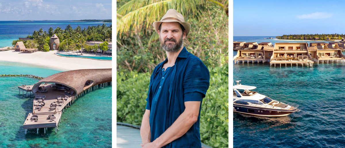 London’s iconic bar Satan’s Whiskers arrives at The St. Regis Maldives Vommuli Resort