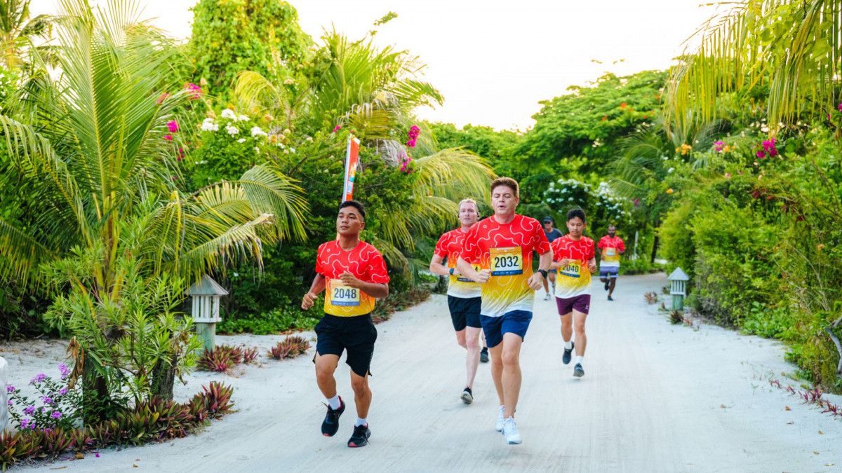 Hideaway Beach Resort & Spa Launches the second edition of Maldives Hideaway Resort Run 2026