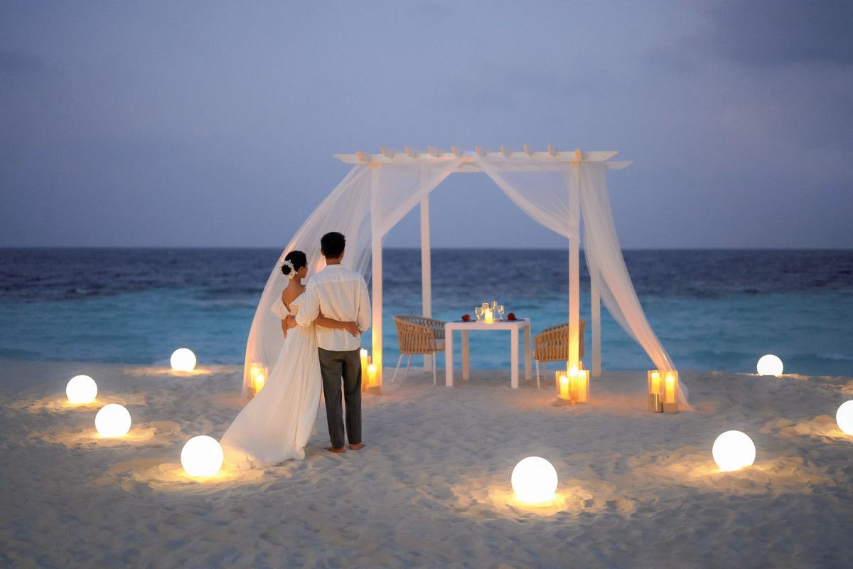 Vow renewals deserve their moment: Eri Maldives on when to say "I do" again