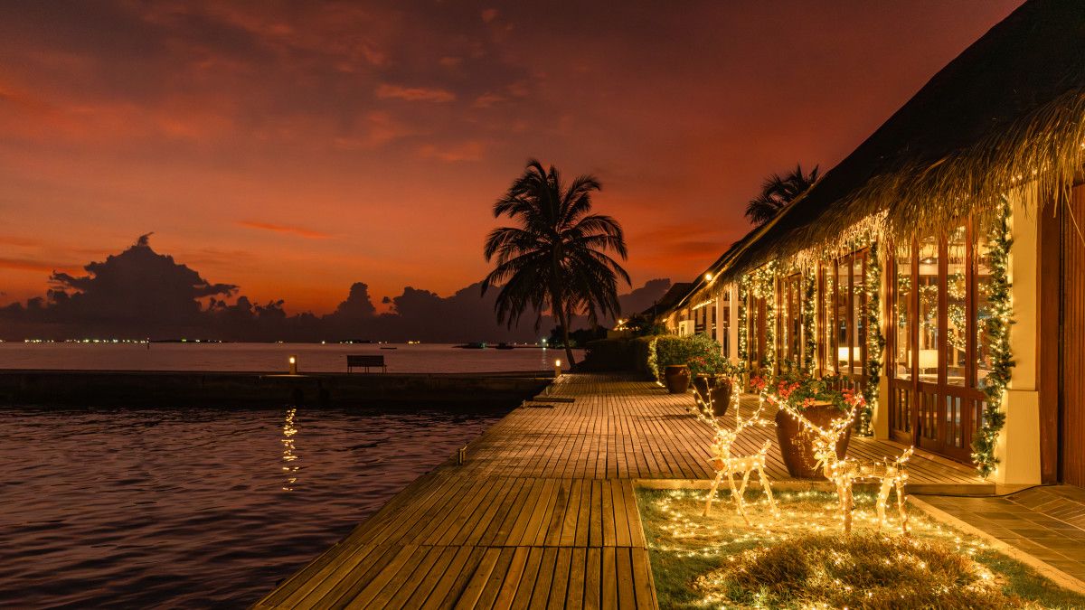Sheraton Maldives Full Moon Resort & Spa unveils festive special offer with complimentary transfers and full-board dining