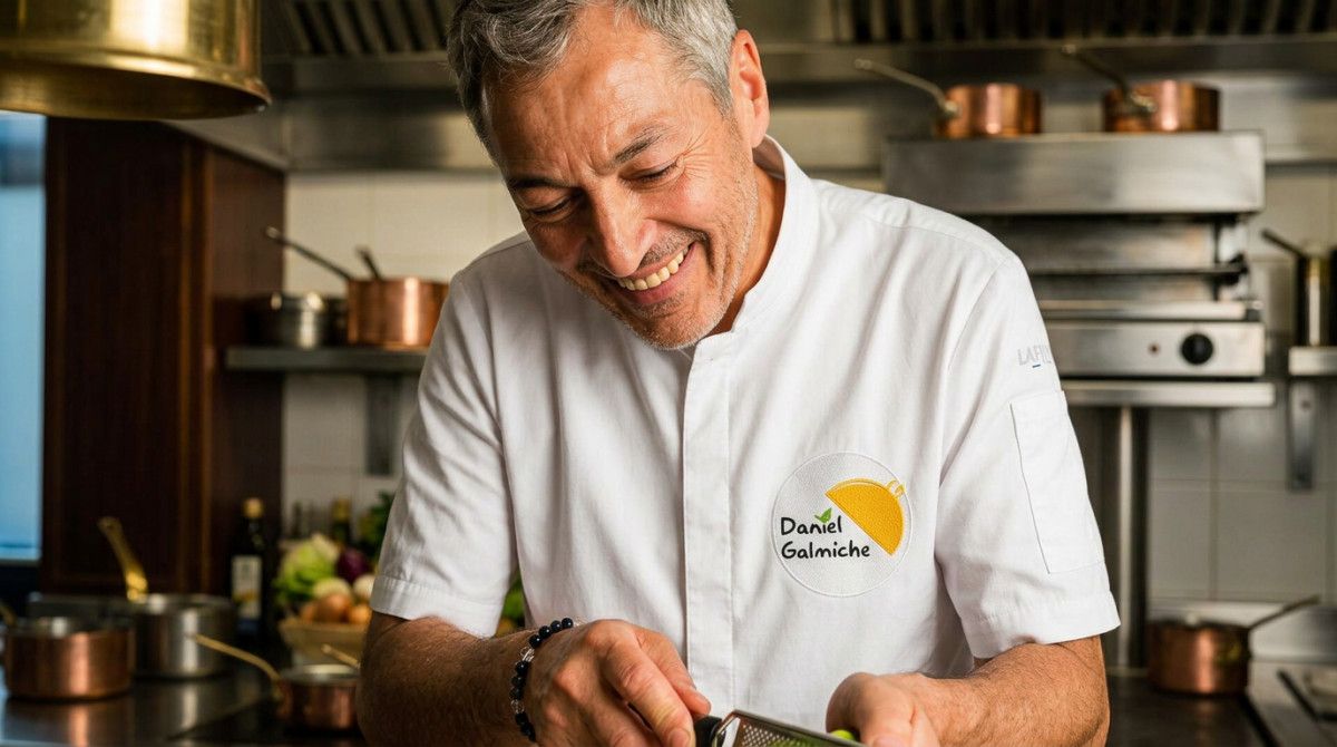 Four-Michelin-star chef Daniel Galmiche brings contemporary French excellence to Milaidhoo Maldives