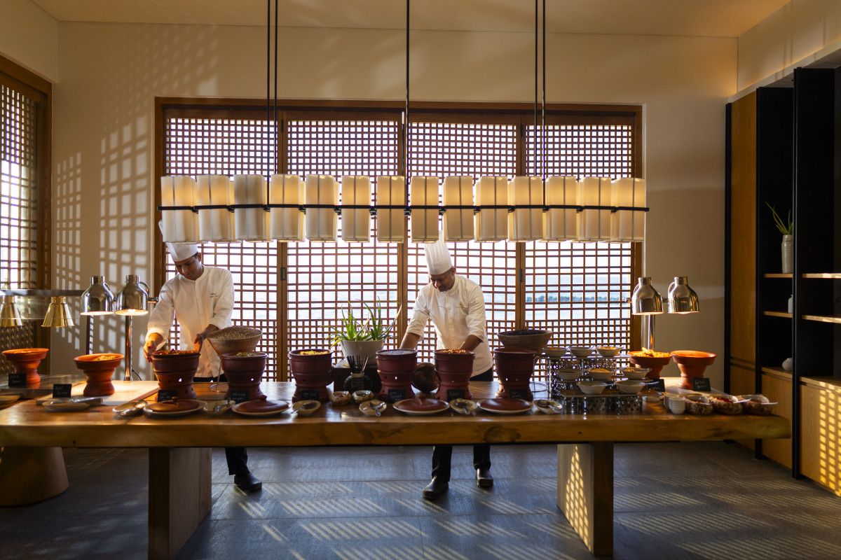 Alila Kothaifaru Maldives redefines destination dining through place, people and personalization