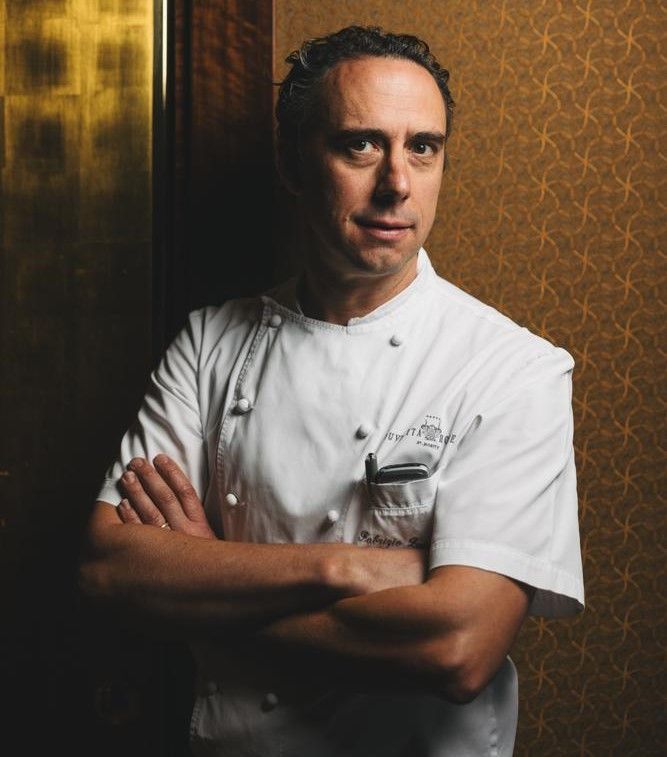 Kandolhu Maldives welcomes culinary Maestro Fabrizio Zanetti 