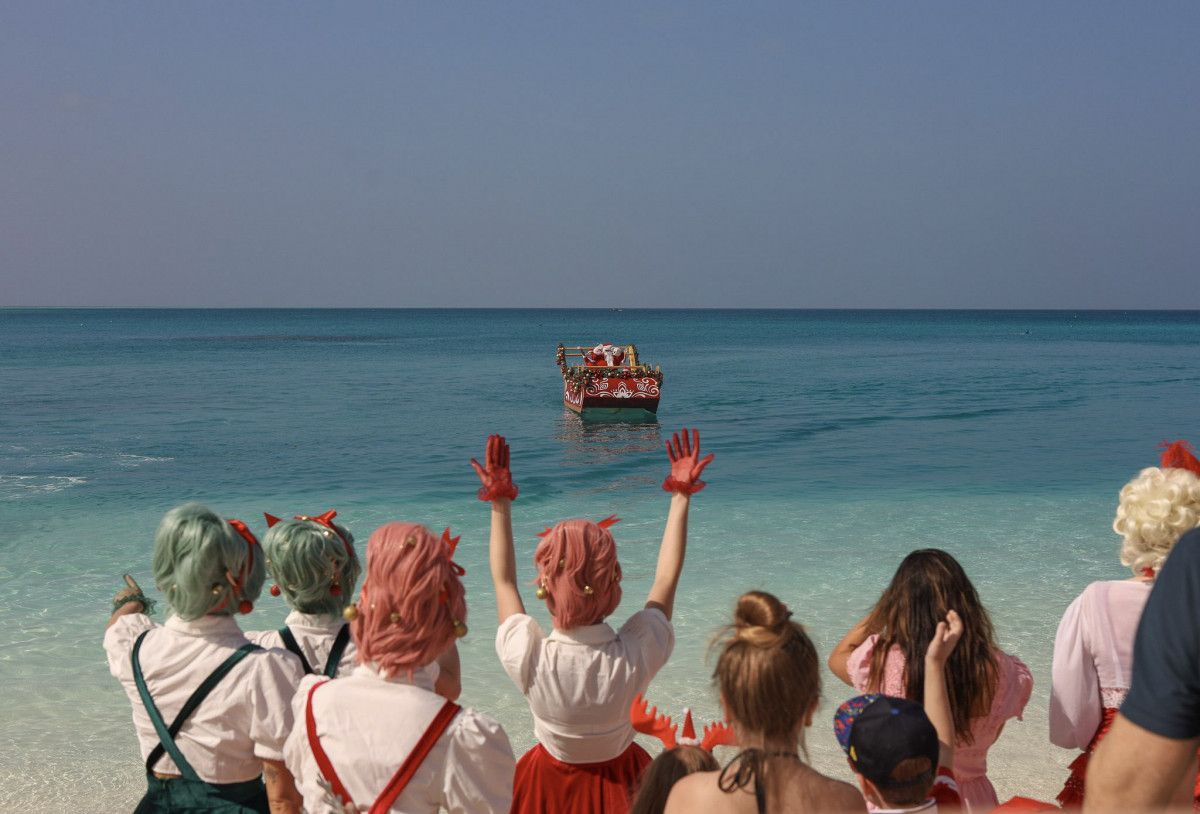 InterContinental Maldives Maamunagau Resort's 2026 Festive Programme: 12 Pearls of the Ocean