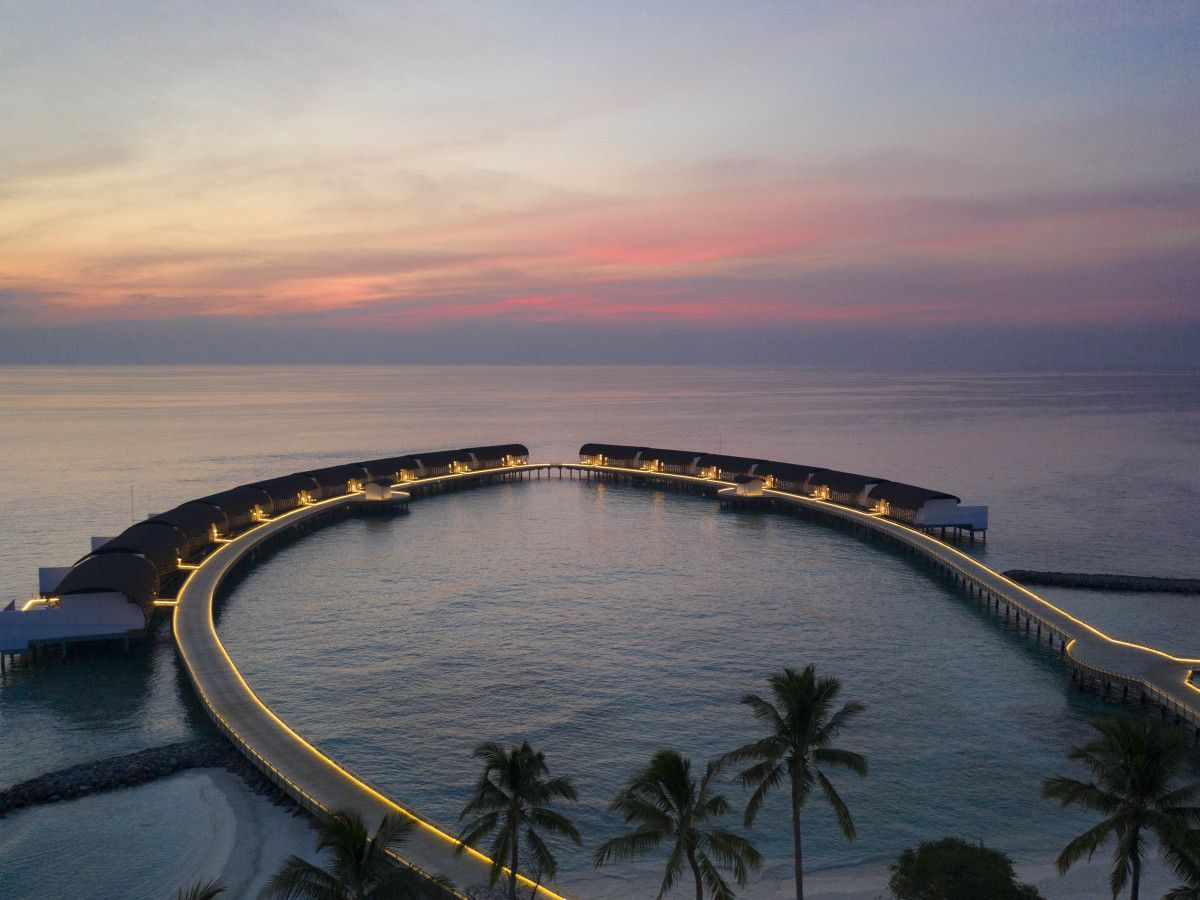 World Sleep Day Retreat at The Westin Maldives Miriandhoo Resort