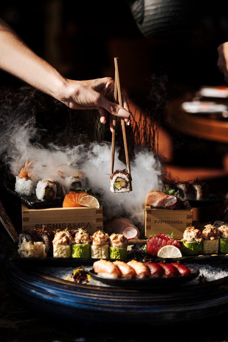 Dubai’s iconic SushiSamba heads to the Maldives for an exclusive three-night takeover at The Ritz-Carlton Maldives, Fari Islands