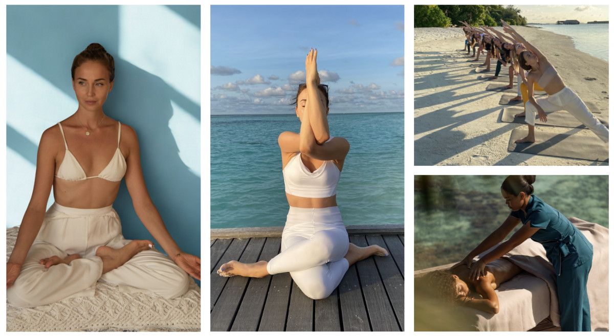 Sun Siyam Iru Fushi Launches Transformative Reset Program with Regina Gimranova