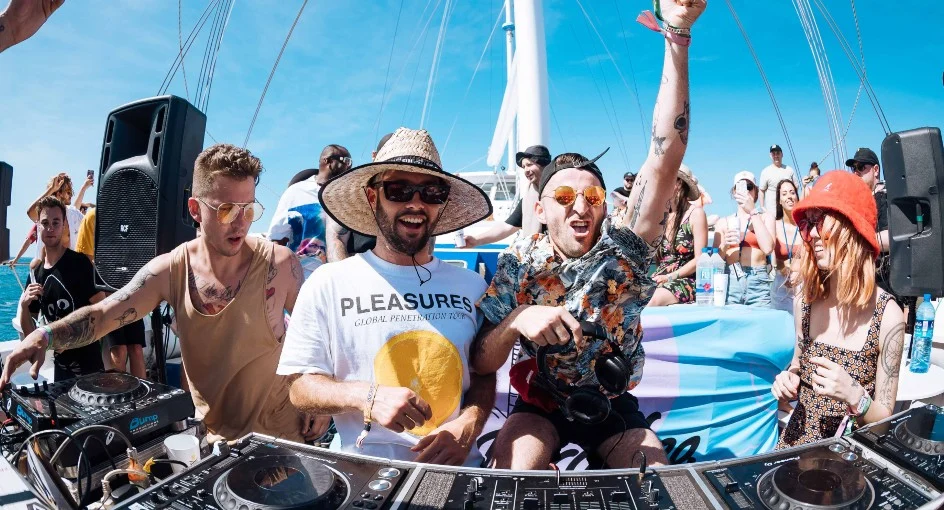Your Paradise: Maldives Edition – Music Festival